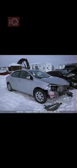 تۆیۆتا کۆرۆلا